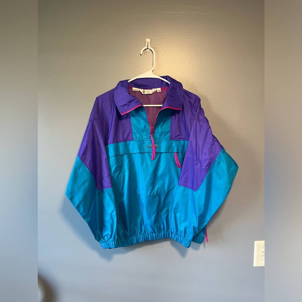 Columbia Vintage Windbreaker